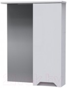 Шкаф с зеркалом для ванной AV Engineering Allegretto 55 Шкаф с зеркалом для ванной AV Engineering Allegretto 55