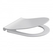 Сиденье дюропласт Berges Okus Slim SO