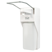 Локтевой дозатор PUFF-8197 для жидкого мыла и антисептиков, 1000 мл Локтевой дозатор PUFF-8197 для жидкого мыла и антисептиков, 1000 мл