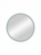 Зеркало Континент Style White Led D600 с бесконтактным сенсором Зеркало Континент Style White Led D600 с бесконтактным сенсором