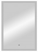 Зеркало Континент Sevilla LED 70x90 с подсветкой и бесконтактным сенсором Зеркало Континент Sevilla LED 70x90 с подсветкой и бесконтактным сенсором