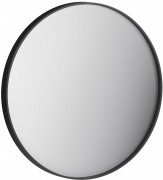 Зеркало Белюкс Ванкувер В 80x80 черное матовое Зеркало Белюкс Ванкувер В 80x80 черное матовое