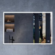 Зеркало Vincea LED VLM-3VN900 90x70 с LED подсветкой Зеркало Vincea LED VLM-3VN900 90x70 с LED подсветкой