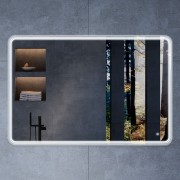 Зеркало Vincea LED VLM-3MA800 80x60 с LED подсветкой Зеркало Vincea LED VLM-3MA800 80x60 с LED подсветкой