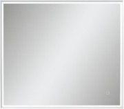 Зеркало Equil Lago LED 80x80 белый Зеркало Equil Lago LED 80x80 белый