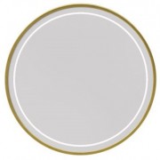 Зеркало Caprigo М-188S-ORO с подсветкой, золото Зеркало Caprigo М-188S-ORO с подсветкой, золото