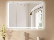 Зеркало Дабл-Ю Гранд Лайт 100x80 с подсветкой Зеркало Дабл-Ю Гранд Лайт 100x80 с подсветкой