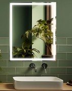 Зеркало Дабл-Ю Гранд 100x80 Зеркало Дабл-Ю Гранд 100x80