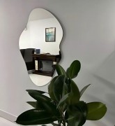 Зеркало Дабл-Ю Амелия Классик 110x50 с подсветкой