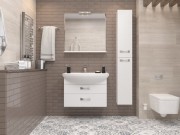 Зеркало Акватон Адель 80 (1A194002AF010)