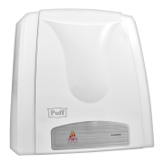 Электросушилка для рук Puff-8811A (1,5 кВт) скоростная Электросушилка для рук Puff-8811A (1,5 кВт) скоростная