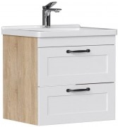 Тумба подвесная Equil Lago 60.2Y белая Тумба подвесная Equil Lago 60.2Y белая