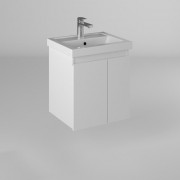 Тумба подвесная Briz Бьелла 50 с умывальником Фостер Тумба подвесная Briz Бьелла 50 с умывальником Фостер