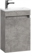 Тумба под умывальник Белюкс Чикаго НП 40 бетон Чикаго светло-серый Тумба под умывальник Белюкс Чикаго НП 40 бетон Чикаго светло-серый