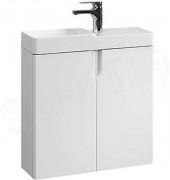 Тумба под умывальник Белюкс Даллас НП 55 белый глянец Тумба под умывальник Белюкс Даллас НП 55 белый глянец