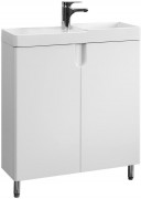 Тумба под умывальник Белюкс Даллас Н 70 белый глянец Тумба под умывальник Белюкс Даллас Н 70 белый глянец