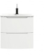 Тумба под умывальник Белюкс Ганновер НП 60-02 белый глянец Тумба под умывальник Белюкс Ганновер НП 60-02 белый глянец