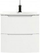 Тумба под умывальник Белюкс Ганновер Н 60-02 белый глянец Тумба под умывальник Белюкс Ганновер Н 60-02 белый глянец