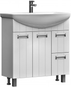 Тумба под умывальник VIGO Diana 800 tn.DIA.BAL.80.2D.2Y белый Тумба под умывальник VIGO Diana 800 tn.DIA.BAL.80.2D.2Y белый