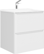 Тумба под умывальник Raval Welto Wel.01.80.2/P/W/RL белый Тумба под умывальник Raval Welto Wel.01.80.2/P/W/RL белый