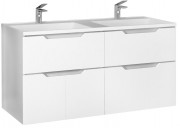 Тумба под умывальник Raval Wector 120 белая Тумба под умывальник Raval Wector 120 белая