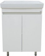 Тумба под умывальник Misty Енисей 60 прямая Тумба под умывальник Misty Енисей 60 прямая