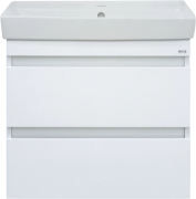 Тумба под умывальник Misty Енисей 50 с двумя ящиками Э-Ени01050-012По2Я Тумба под умывальник Misty Енисей 50 с двумя ящиками Э-Ени01050-012По2Я