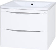 Тумба под умывальник Misty Атлантик-80 П-Атл-01080-011П2Я Тумба под умывальник Misty Атлантик-80 П-Атл-01080-011П2Я