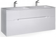 Тумба под умывальник Jorno Modul 120 белая Тумба под умывальник Jorno Modul 120 белая