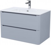 Тумба под умывальник Iddis EDI80L0i95K светло-серый Тумба под умывальник Iddis EDI80L0i95K светло-серый