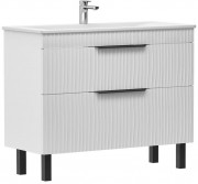 Тумба напольная Volna Lotty 100.2Y белая Тумба напольная Volna Lotty 100.2Y белая