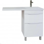 Тумба напольная Grossman Вилар 50 белая