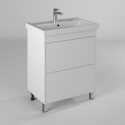 Тумба напольная Briz Риччи 70 с умывальником Фостер Тумба напольная Briz Риччи 70 с умывальником Фостер