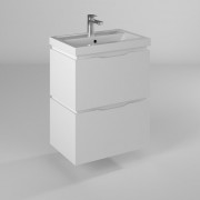 Тумба напольная Briz Милана 70 с умывальником Фостер Тумба напольная Briz Милана 70 с умывальником Фостер