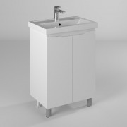 Тумба напольная Briz Мальта 70 с умывальником Фостер Тумба напольная Briz Мальта 70 с умывальником Фостер