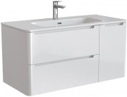 Тумба c умывальником Iddis Edifice 100 EDI10W1i95K Тумба c умывальником Iddis Edifice 100 EDI10W1i95K