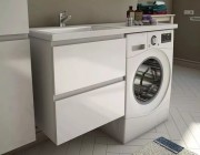 Тумба с умывальником Эстет Dallas Luxe L Тумба с умывальником Эстет Dallas Luxe L