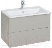 Тумба с умывальником Акватон Сохо 75 (1A2581K1AJ9A0)