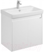 Тумба с умывальником Акватон Сканди Doors 70 1A2789K0SD010 (белый)