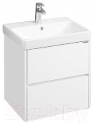 Тумба с умывальником Акватон Сканди 70 (1A2518K0SD010 + 1WH501628)