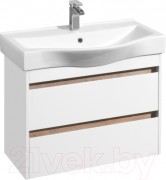 Тумба с умывальником Акватон Нортон 80 (1A2489K0NT010)