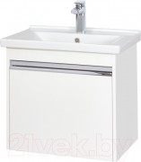 Тумба под умывальник Акватон Капри 60 (1A230101KP010)