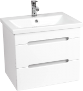 Тумба с умывальником Viant Марсель Como 50 VMAR50CO-T2YP+S-UM-COM50/1-w