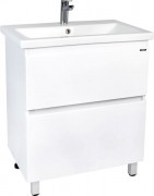 Тумба с умывальником Viant Мальта Como 70 VMAL70COBEL-T2Y+S-UM-COM70/1-w