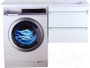 Тумба с умывальником Misty Фостер 55 Э-Фос01055-012Я + Гавана 120 D R Тумба с умывальником Misty Фостер 55 Э-Фос01055-012Я + Гавана 120 D R