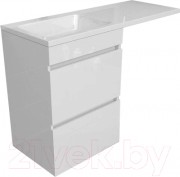 Тумба с умывальником Emmy Джерси 120 L Тумба с умывальником Emmy Джерси 120 L