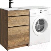 Тумба с умывальником Aqwella Terra L TER01052NDB