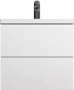 Тумба с умывальником AM.PM Gem M90-FHX0602-WC0602WG Тумба с умывальником AM.PM Gem M90-FHX0602-WC0602WG