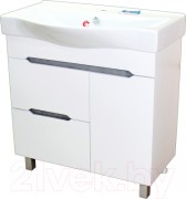 Тумба под умывальник СанитаМебель Сизаль 64.800 Тумба под умывальник СанитаМебель Сизаль 64.800