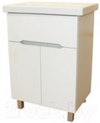 Тумба под умывальник СанитаМебель Сизаль 64.600 Тумба под умывальник СанитаМебель Сизаль 64.600